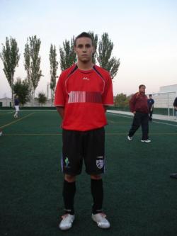 Pozas (Atltico Jan) - 2008/2009