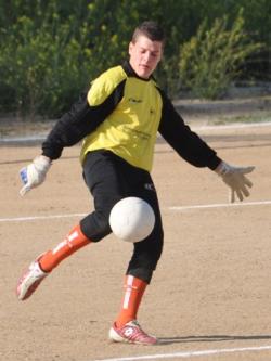 Raul (La Victoria C.F.) - 2008/2009