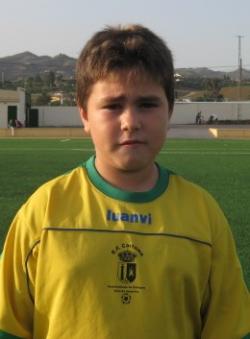 Carlos (C. Atl. Estacin) - 2008/2009