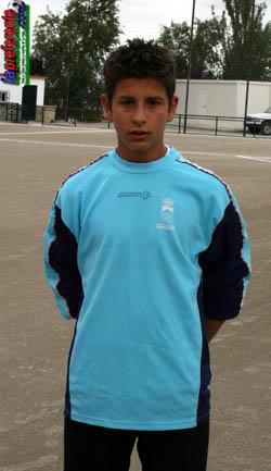 Carlos (Atltico Monachil) - 2008/2009
