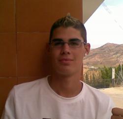 Juani Morales (Pizarra Atltico CF) - 2008/2009