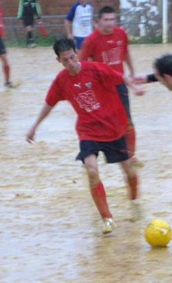 Xino (Cerro Muriano C.F.) - 2008/2009