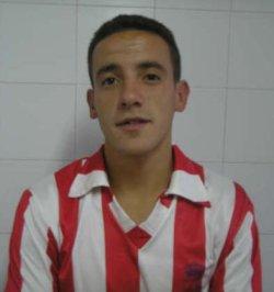Juanillo (Almoga Atletic) - 2008/2009