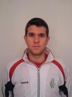 Juan M. (C.D. Drcal) - 2008/2009
