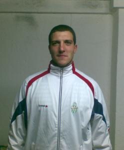 Sergio (C.D. Drcal) - 2008/2009