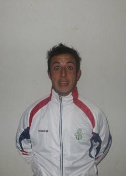 Juanjo (C.D. Drcal) - 2008/2009