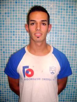 David Melero (Loja C.D. B) - 2008/2009