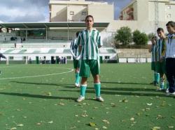 Victoriano (C.D. Hutor Vega) - 2008/2009
