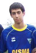 Emilio Gutirrez (U.D. Tomares) - 2008/2009