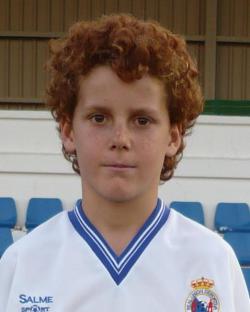 Jose Cruz (Carolinense C.D. B) - 2008/2009