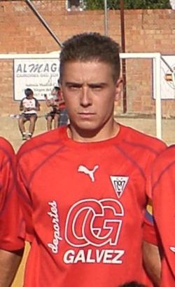 Rubio (Cerro Muriano C.F.) - 2008/2009