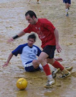 Chono (Cerro Muriano C.F.) - 2008/2009