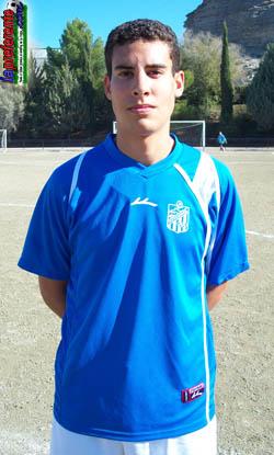 Alejandro (Atltico Monachil) - 2008/2009