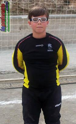 Linares (Atltico Monachil) - 2008/2009