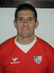 Frasco (Unin Estepona B) - 2008/2009