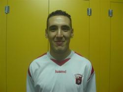 Samuel (C.D. Churriana) - 2008/2009