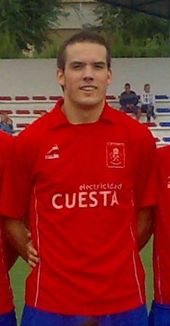 Carlos (S.D. Escaolense) - 2008/2009