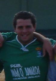 Pedrolo (A.D Malaka C.F) - 2008/2009