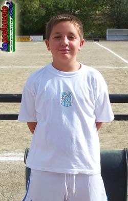 Pablo Gaspe (Atltico Monachil) - 2008/2009