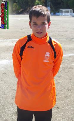 Ral (Atltico Monachil B) - 2008/2009