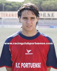 Manu (Racing C. Portuense) - 2008/2009