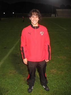 Benitez (C.D. Athletic Con) - 2008/2009