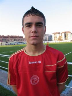 Luisma (Granada74-Zaidin) - 2008/2009