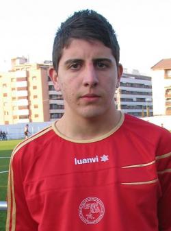 FRAN (Granada74-Zaidin) - 2008/2009