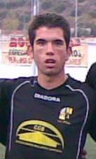 Mrquez (C.D. Utica) - 2008/2009