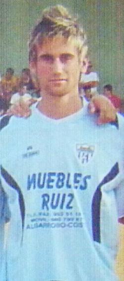 Samu (Athletic Barriense) - 2008/2009
