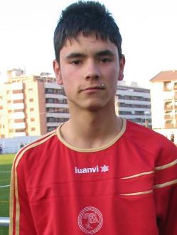 RONY (Granada74-Zaidin) - 2008/2009