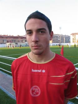 CARLOS  (Granada74-Zaidin) - 2008/2009