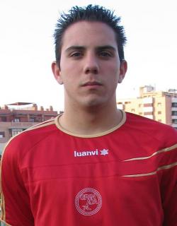 VELASCO (Granada74-Zaidin) - 2008/2009