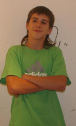 luis (Castell de Ferro) - 2008/2009