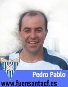 Pedro Pablo (Fuensanta C.F.) - 2008/2009