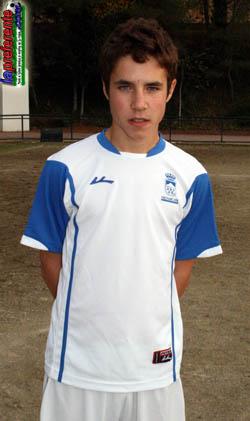 Marcos (Atltico Monachil) - 2008/2009
