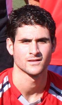 David Aparicio (Almedinilla Atltico) - 2008/2009