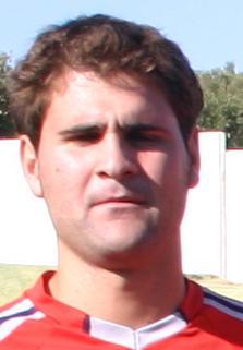 Miguel Aparicio (Almedinilla Atltico) - 2008/2009