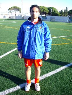 Antonio (Sidonia Balompi) - 2008/2009