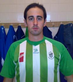Nando Glvez (Atarfe Industrial B) - 2008/2009