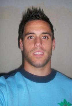 Carlos (Plus Ultra CF) - 2008/2009