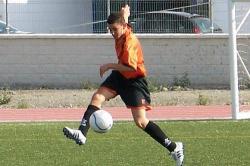 Alex (Atltico Salobrea) - 2008/2009