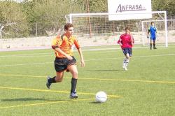 Miguel de la  (Atltico Salobrea) - 2008/2009