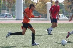 Glvez (Atltico Salobrea) - 2008/2009