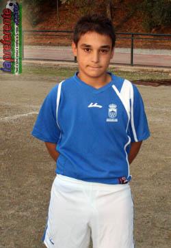 Francis (Atltico Monachil B) - 2008/2009