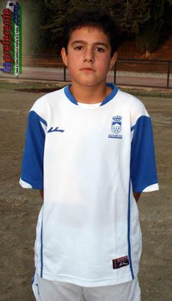 Rafa (Atltico Monachil B) - 2008/2009