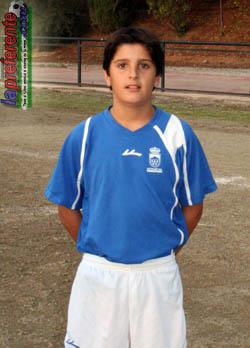 Javi (Atltico Monachil B) - 2008/2009