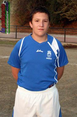 David Fernndez (Atltico Monachil B) - 2008/2009