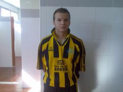 Fran Rosales (Wesley) (El Colorado) - 2008/2009