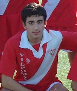 Chimiky (Atltico La Zubia) - 2008/2009